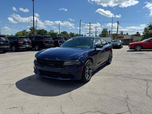 Used 2016 Dodge Charger Police w/ Patrol Package Base Prep AWD/4WD image 7