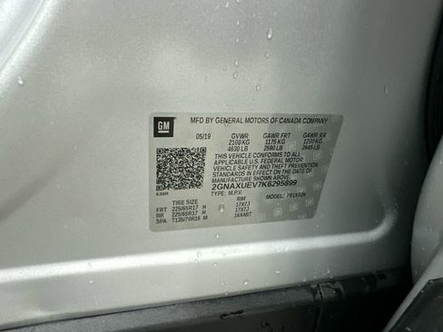 Used 2019 Chevrolet Equinox LT image 27