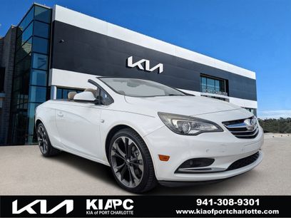 Used 2018 Buick Cascada Premium