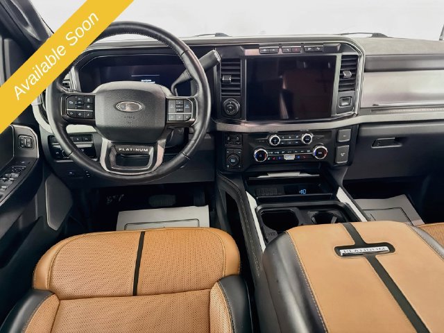 Used 2024 Ford F250 Platinum AWD/4WD image 23