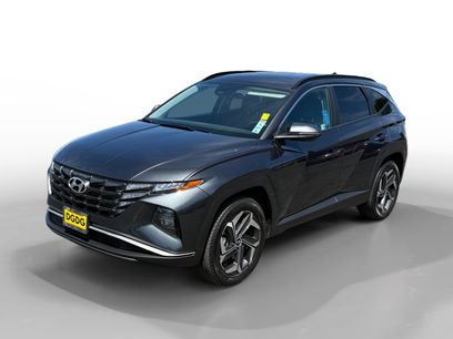Certified 2024 Hyundai Tucson SEL w/ Convenience Package