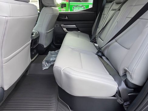 New 2026 Toyota Tundra SR5 AWD/4WD image 21