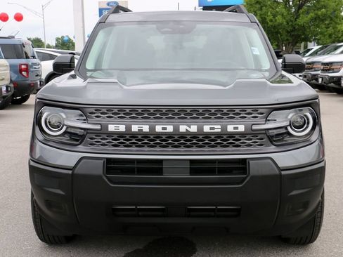 New 2026 Ford Bronco Sport Big Bend AWD/4WD image 3