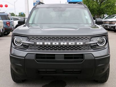 New 2026 Ford Bronco Sport Big Bend