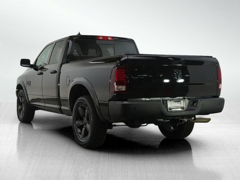 Used 2020 RAM 1500 Classic Warlock w/ Electronics Group image 3