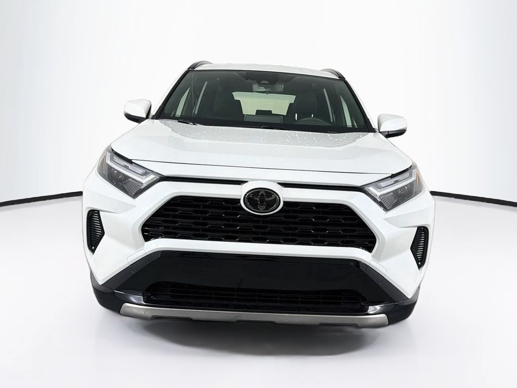 Used 2025 Toyota RAV4 SE w/ Weather Package AWD/4WD image 2