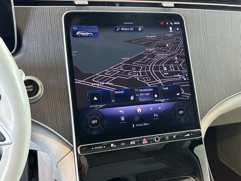 Certified 2023 Mercedes-Benz EQS 450+ SUV image 26