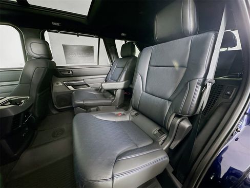 New 2026 Toyota Sequoia Platinum image 25