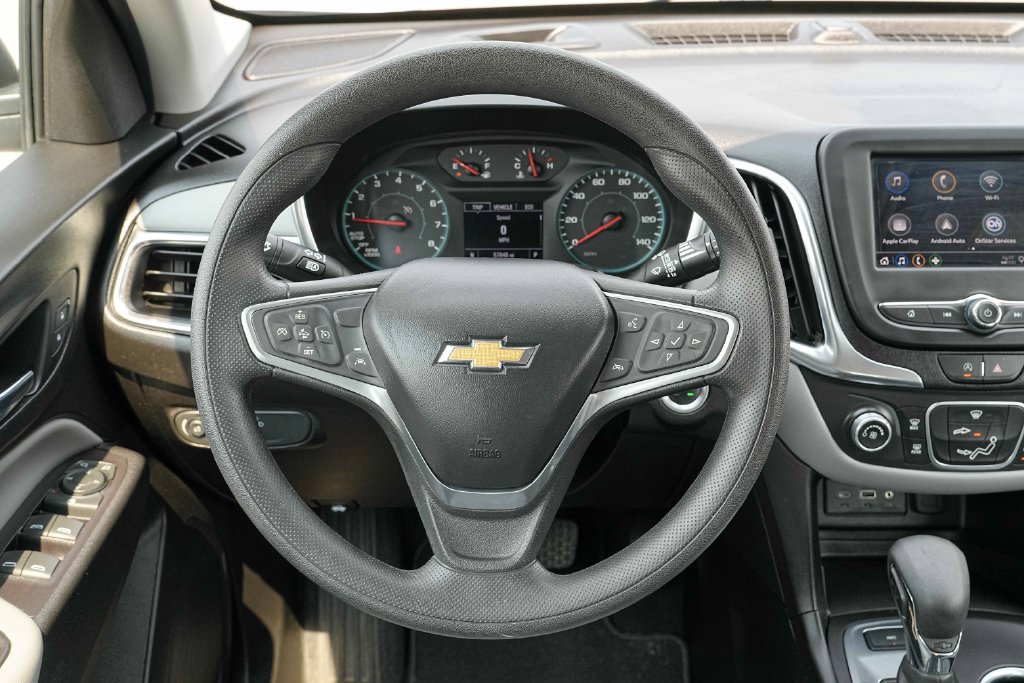 Used 2022 Chevrolet Equinox LS AWD/4WD image 35