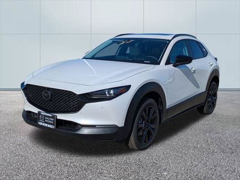 New 2026 MAZDA CX-30 2.5 Turbo AWD/4WD image 1