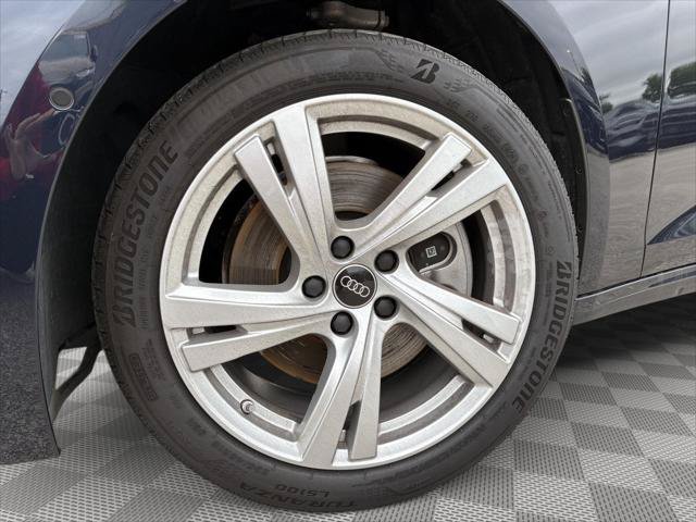 Certified 2025 Audi A5 Prestige AWD/4WD image 9