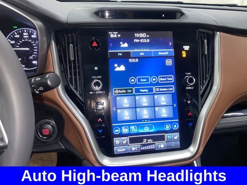 Certified 2025 Subaru Outback Touring XT AWD/4WD image 24