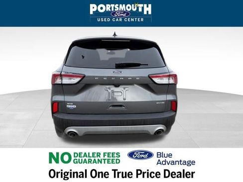 Used 2022 Ford Escape SE w/ Convenience Package image 30