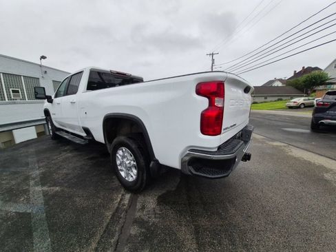 Used 2020 Chevrolet Silverado 2500 LT w/ All Star Edition AWD/4WD image 5