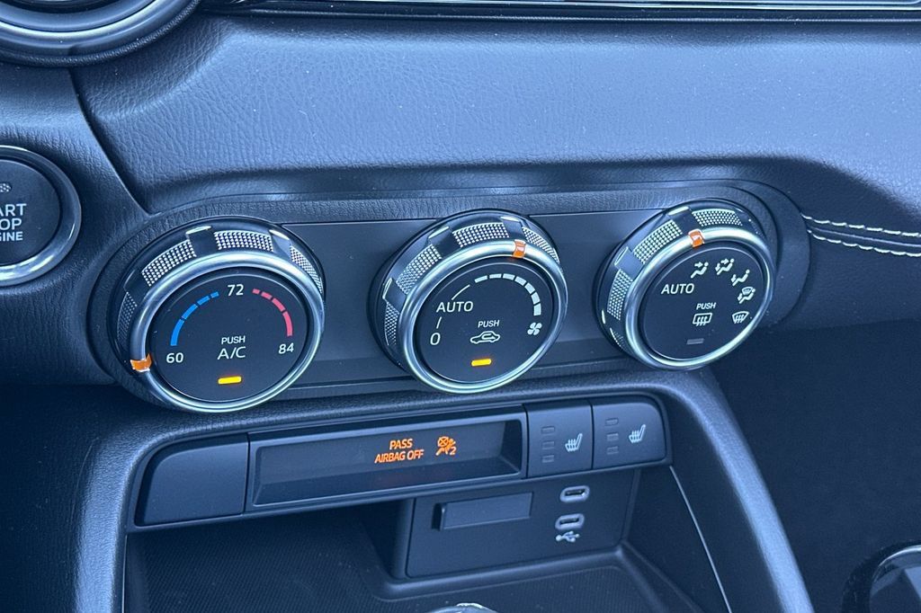 New 2026 MAZDA MX-5 Miata Grand Touring w/ Weather Package RWD image 19