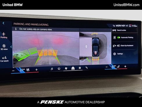Used 2025 BMW 430i w/ Premium Package RWD image 9