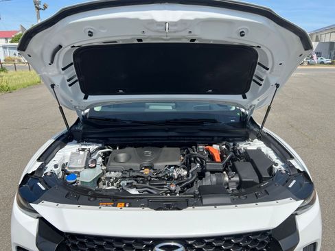 Used 2025 MAZDA CX-50 2.5 Hybrid w/ Premium Plus Pkg AWD/4WD image 34