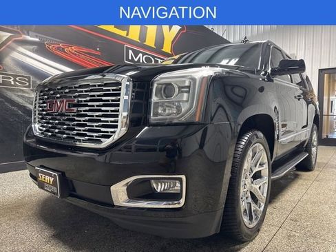 Used 2020 GMC Yukon Denali w/ Open Road Package image 2