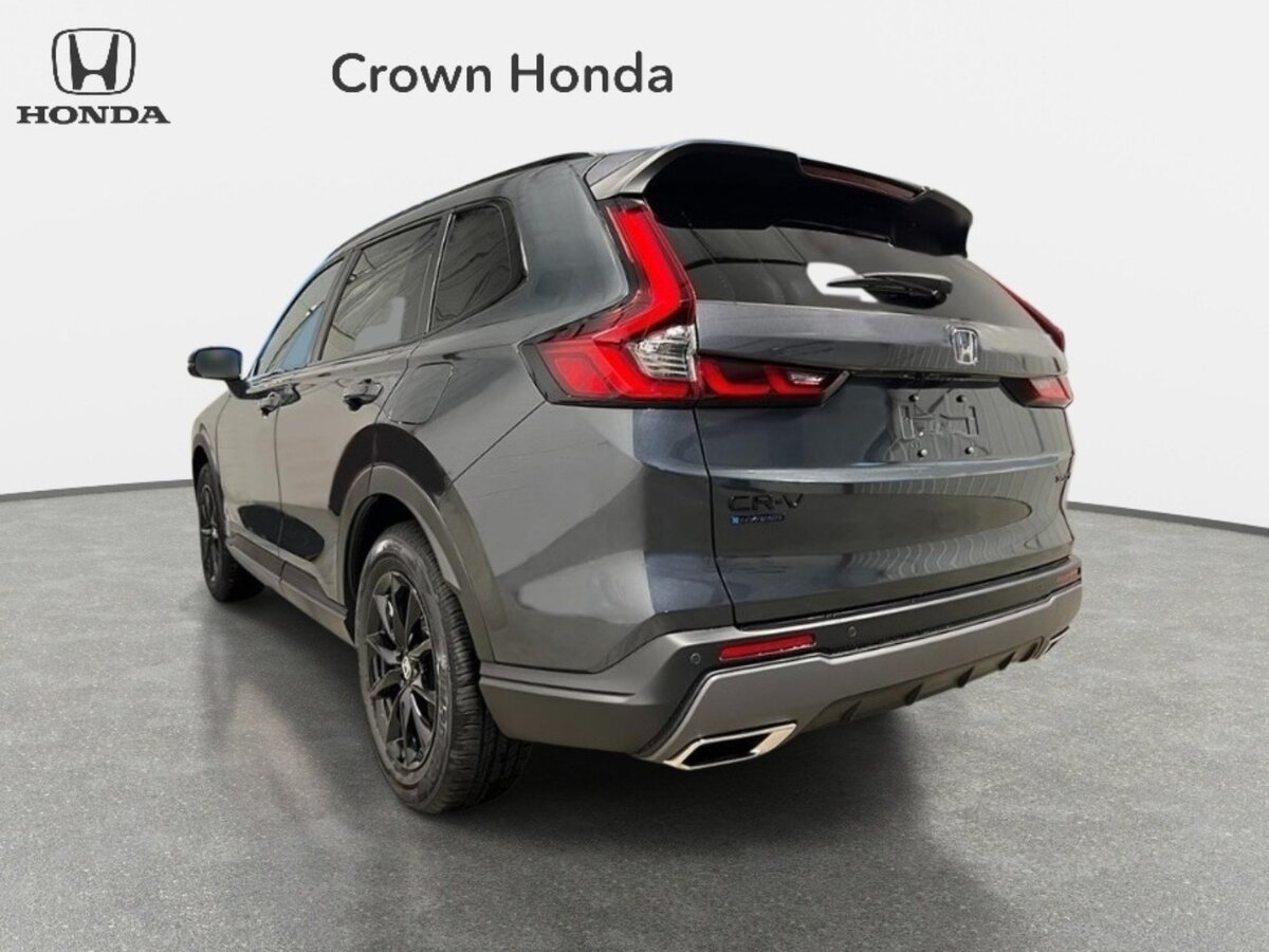 New 2027 Honda CR-V Sport-L image 3