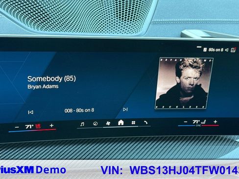 Used 2026 BMW M3 image 38