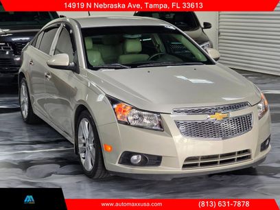 Used 2014 Chevrolet Cruze LTZ w/ Enhanced Safety Package