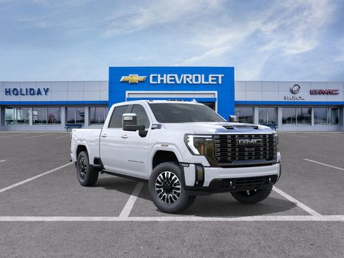 New 2026 GMC Sierra 2500 Denali Ultimate AWD/4WD image 1