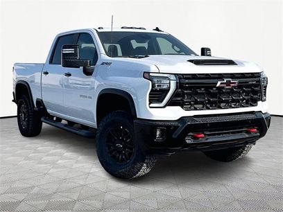 New 2026 Chevrolet Silverado 2500 ZR2