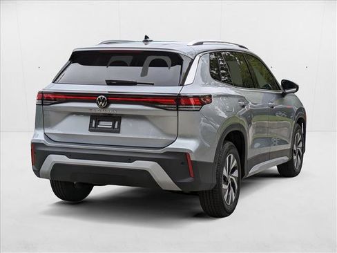 New 2025 Volkswagen Tiguan S image 2