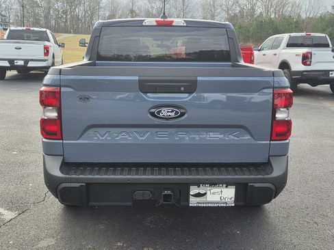 New 2026 Ford Maverick XLT w/ XLT Luxury Package AWD/4WD image 14