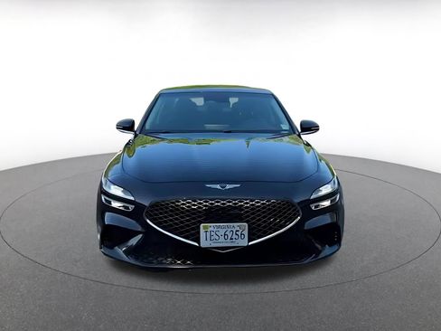 Used 2025 Genesis G70 2.5T AWD/4WD image 4