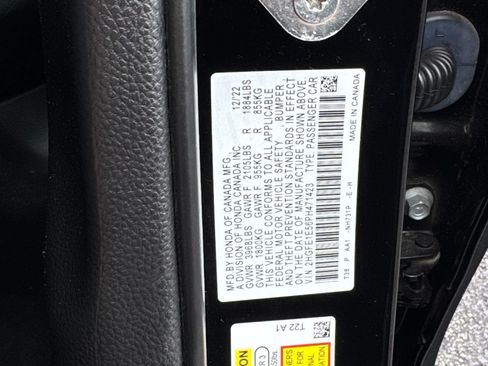 Used 2023 Honda Civic Si image 27