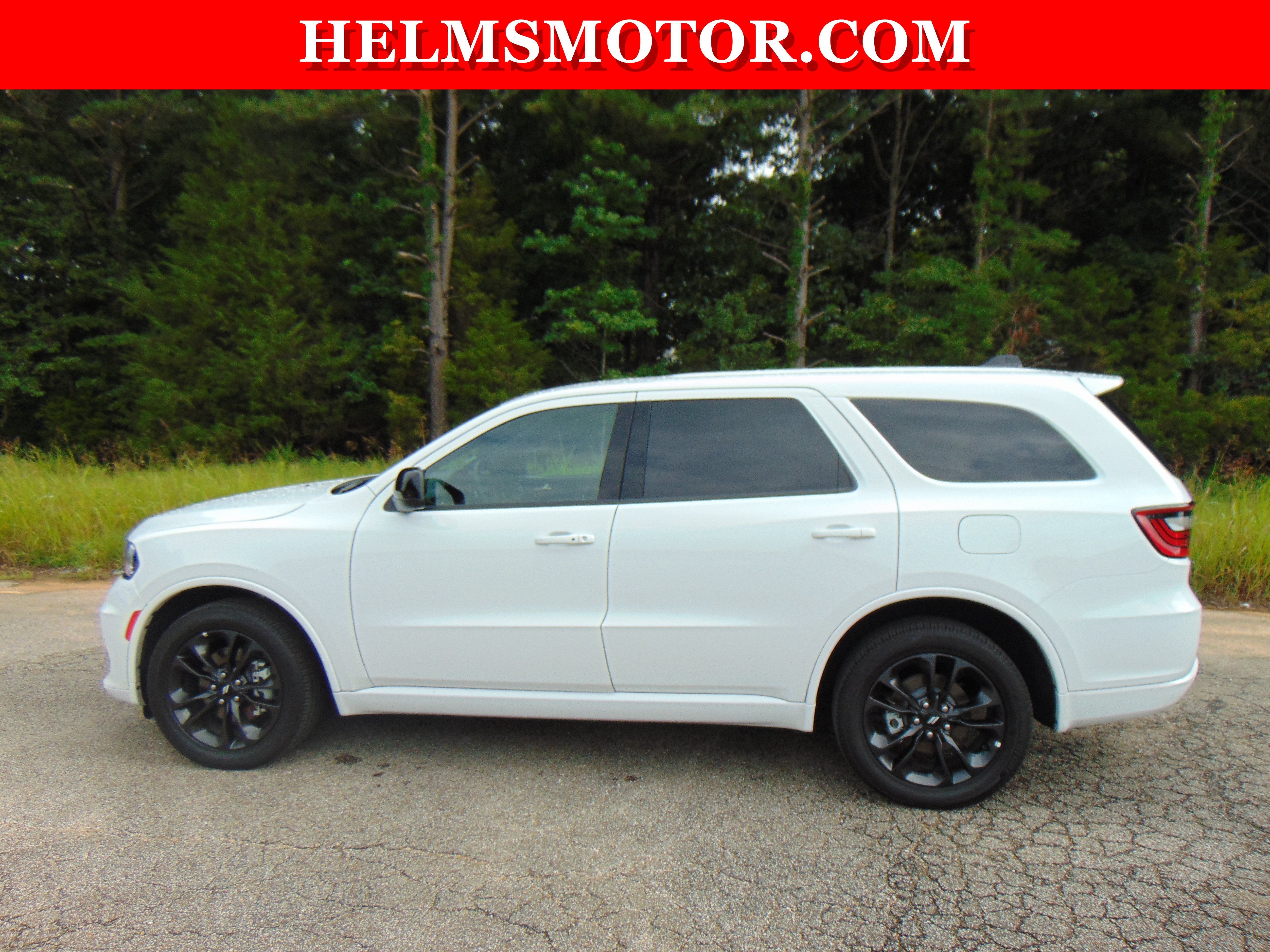Certified 2026 Dodge Durango GT AWD/4WD image 7
