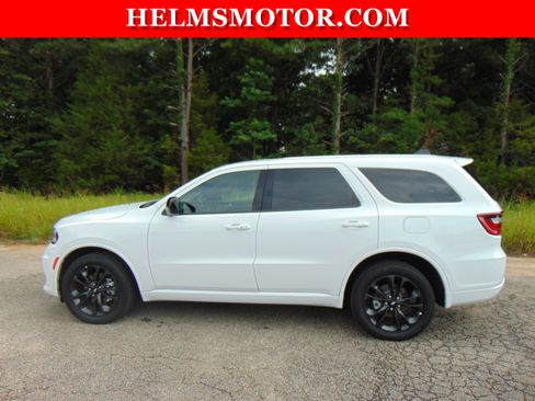 Certified 2026 Dodge Durango GT AWD/4WD image 7
