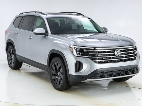 New 2026 Volkswagen Atlas SE FWD image 15