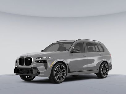 New 2026 BMW X7 M60i