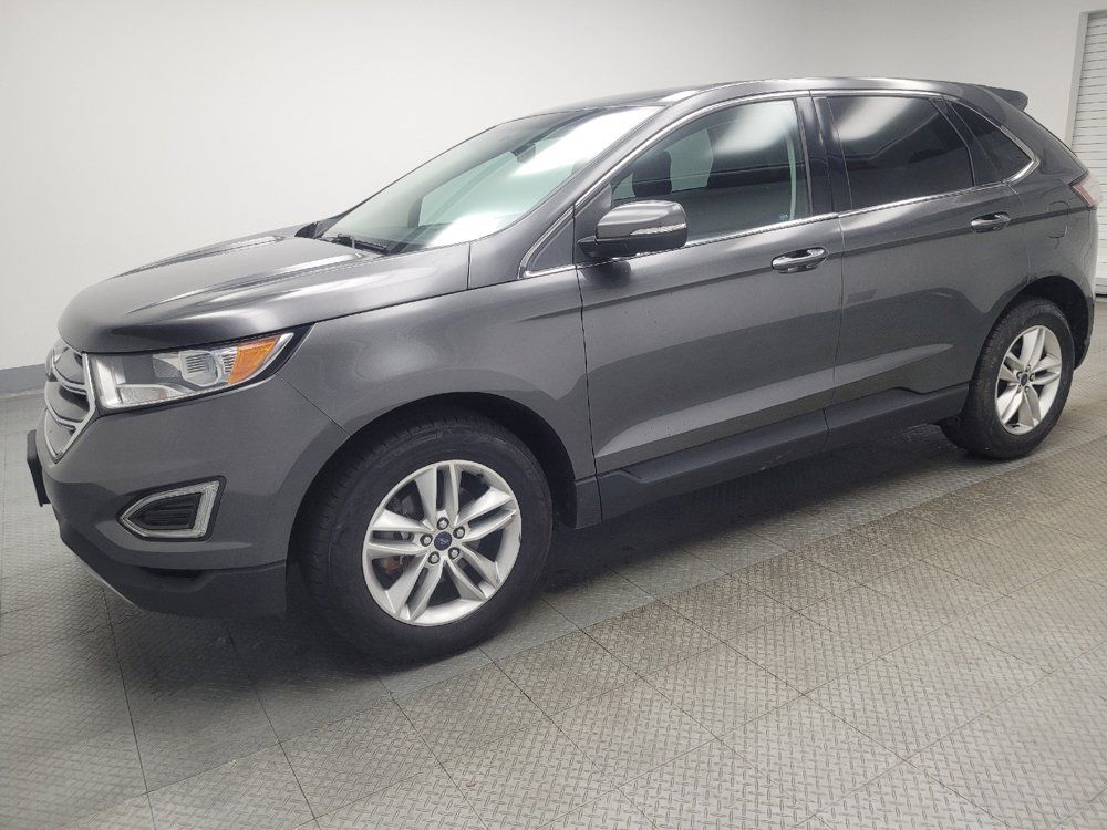 Used 2017 Ford Edge SEL FWD image 2
