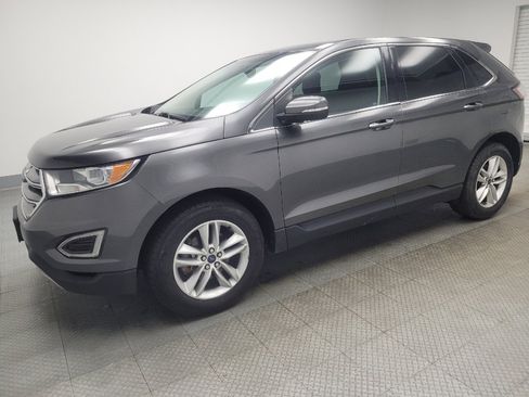 Used 2017 Ford Edge SEL FWD image 2