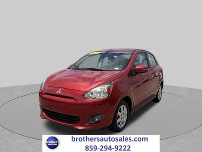 Used 2015 Mitsubishi Mirage ES