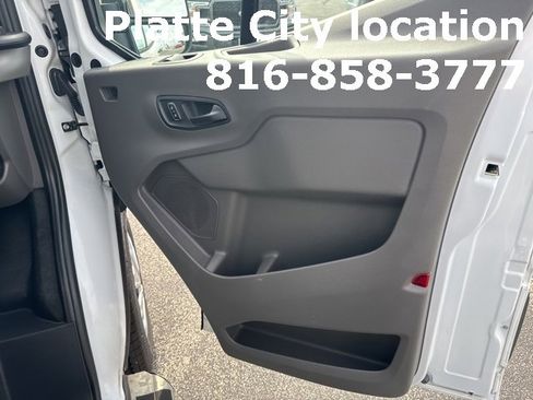 Used 2024 Ford Transit 250 Low Roof w/ Exterior Upgrade Package image 35