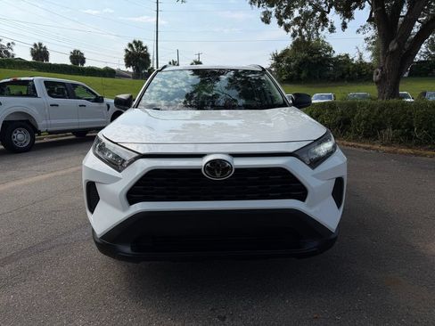Used 2021 Toyota RAV4 LE FWD image 7