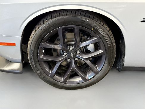Used 2023 Dodge Challenger R/T w/ Blacktop Package RWD image 36