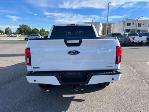 Used 2018 Ford F150 XLT w/ Equipment Group 302A Luxury AWD/4WD image 8
