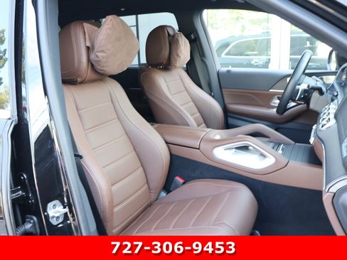 Certified 2025 Mercedes-Benz GLS 580 4MATIC image 26