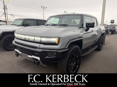 New 2026 GMC Hummer EV 4x4 Crew Cab