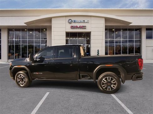 Used 2021 GMC Sierra 2500 AT4 w/ Gooseneck/5TH Wheel Package image 9