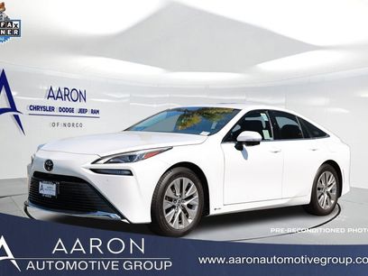Used 2024 Toyota Mirai w/ Advanced Technology Package