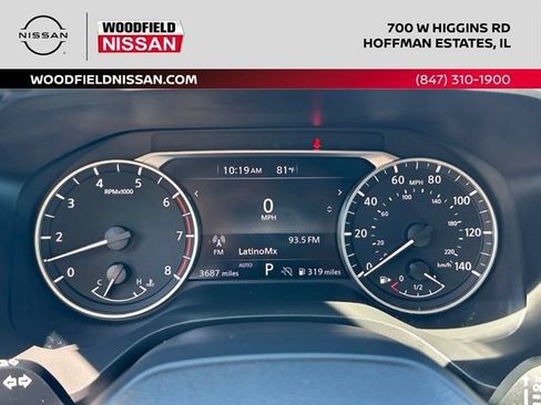 Certified 2025 Nissan Rogue SV AWD/4WD image 40