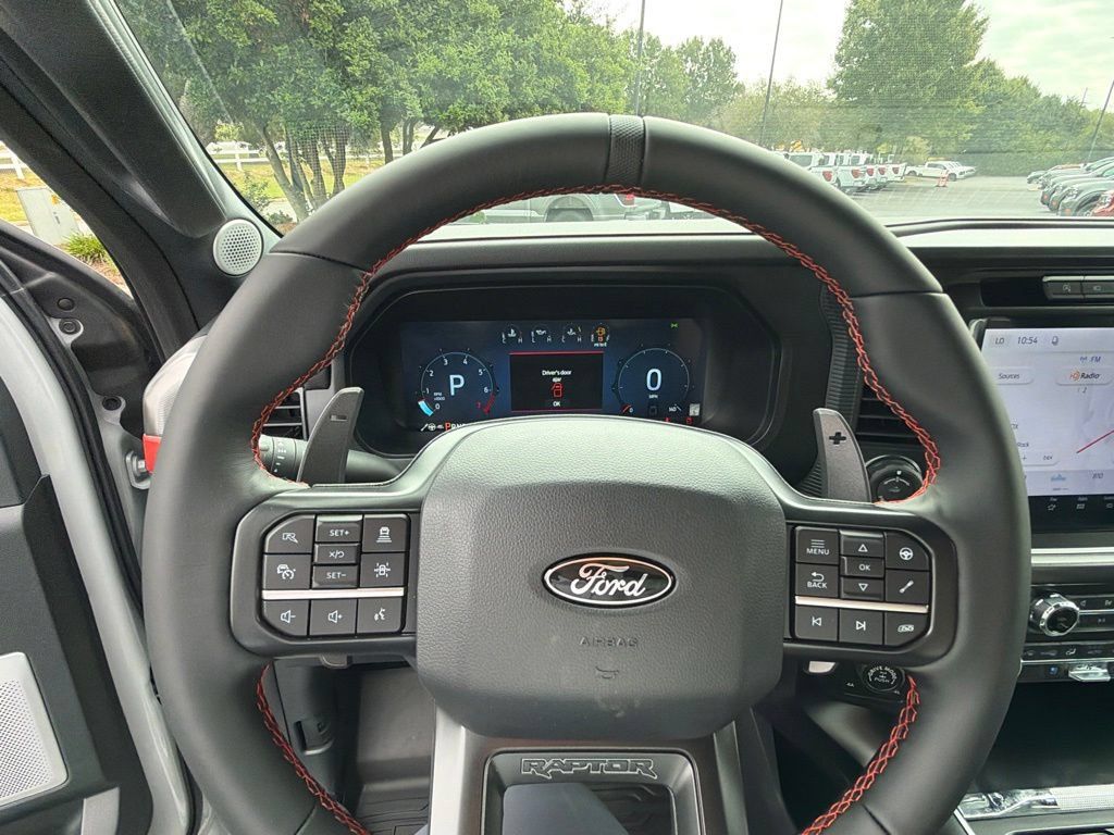 New 2026 Ford F150 Raptor AWD/4WD image 4
