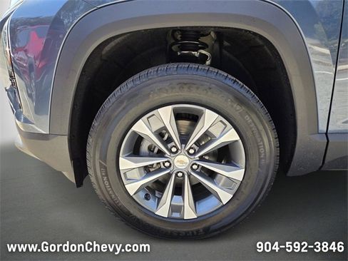 New 2026 Chevrolet Equinox LT w/ Convenience Package II image 13