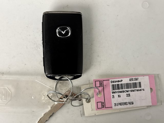 Used 2025 MAZDA CX-30 AWD 2.5 S w/ Preferred Package image 20